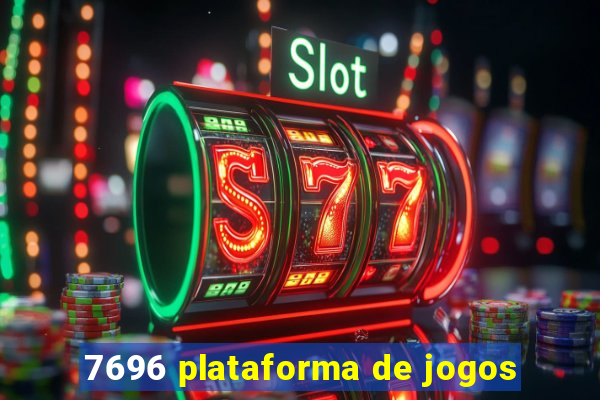 7696 plataforma de jogos