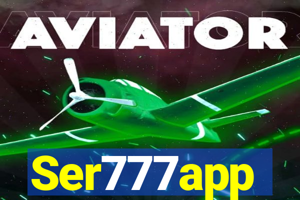 Ser777app