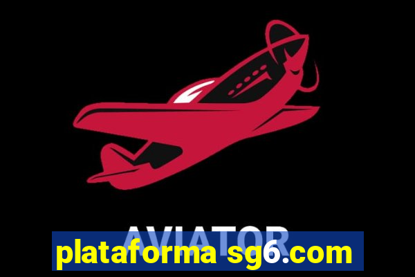 plataforma sg6.com