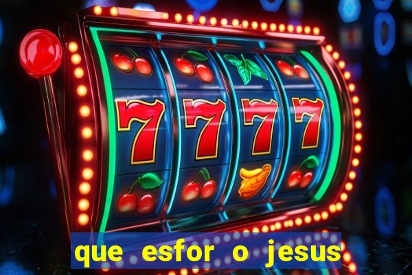 que esfor o jesus fazia para encontrar as pessoas