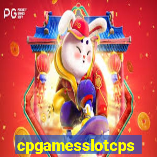 cpgamesslotcps