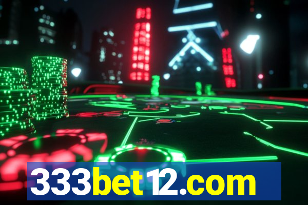 333bet12.com