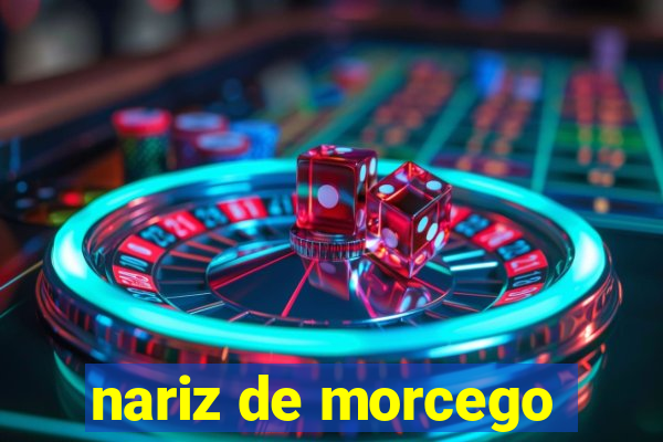 nariz de morcego