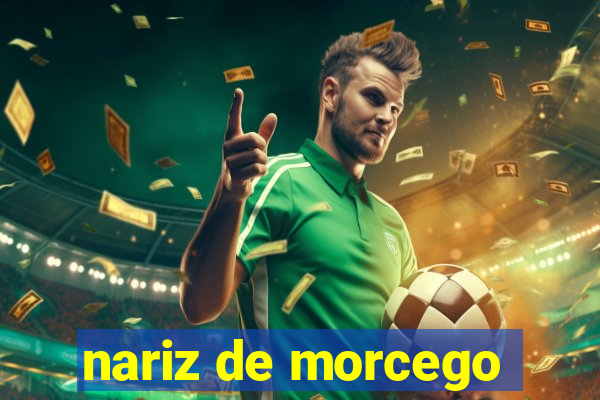 nariz de morcego