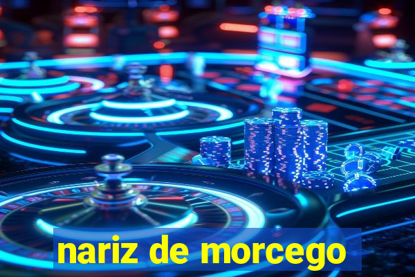 nariz de morcego