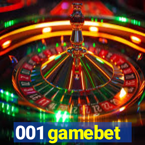 001 gamebet