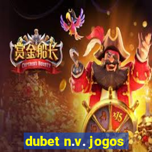 dubet n.v. jogos