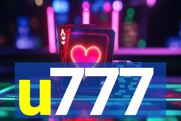 u777