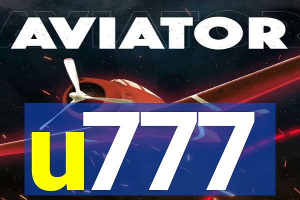 u777