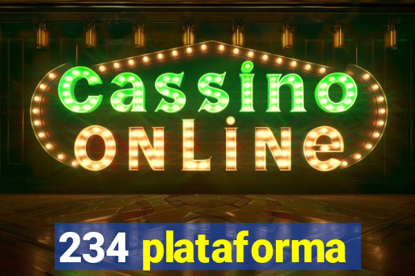 234 plataforma