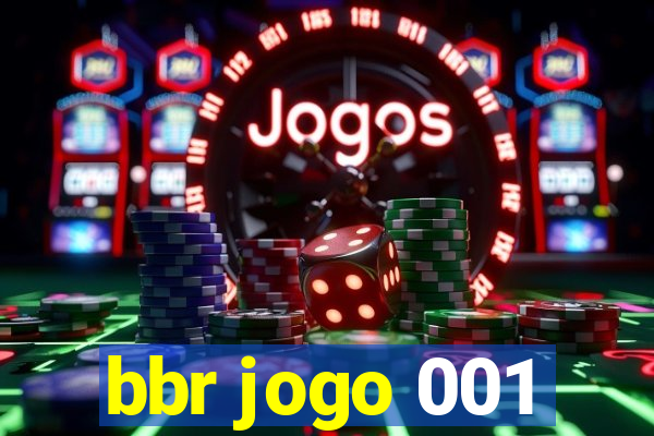 bbr jogo 001