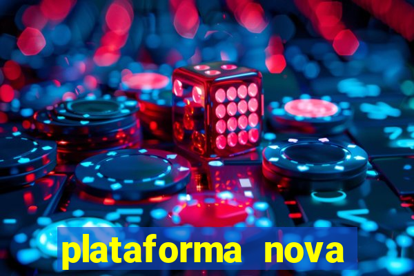 plataforma nova deposito 5 reais