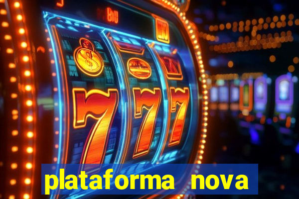 plataforma nova deposito 5 reais