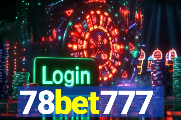 78bet777