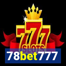 78bet777