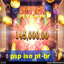 psp iso pt-br