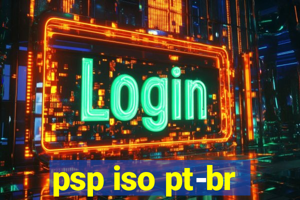 psp iso pt-br