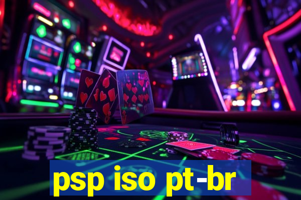 psp iso pt-br