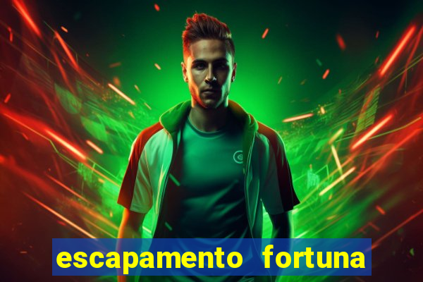 escapamento fortuna start 160