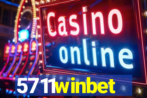 5711winbet