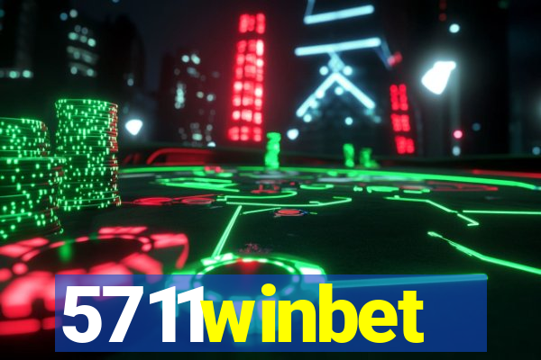 5711winbet