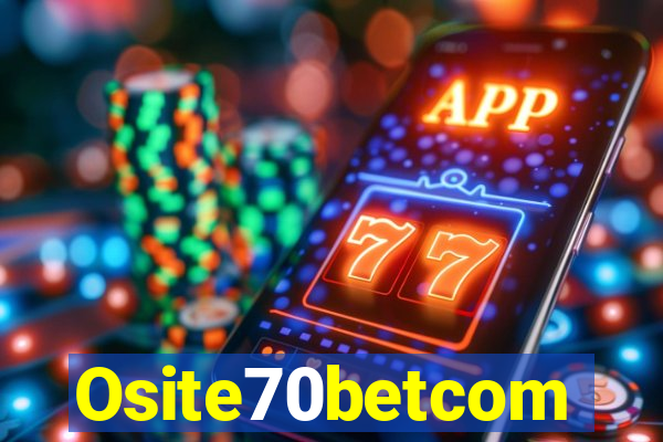 Osite70betcom