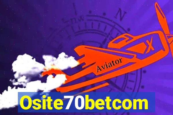 Osite70betcom