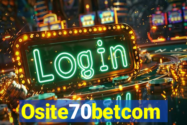 Osite70betcom