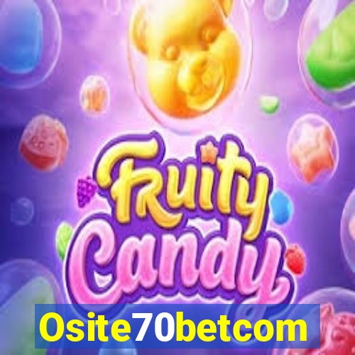 Osite70betcom