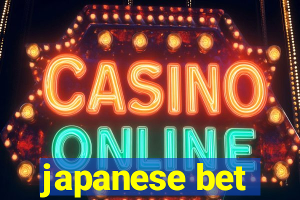 japanese bet