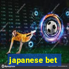 japanese bet