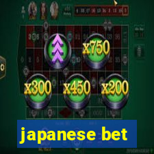 japanese bet