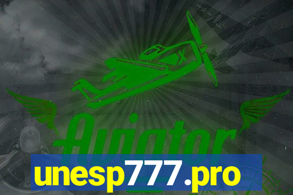 unesp777.pro