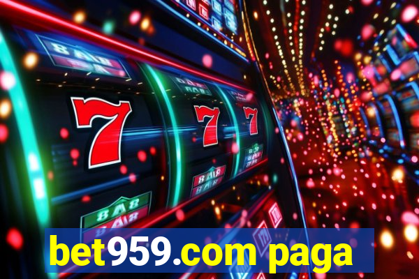 bet959.com paga