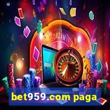 bet959.com paga