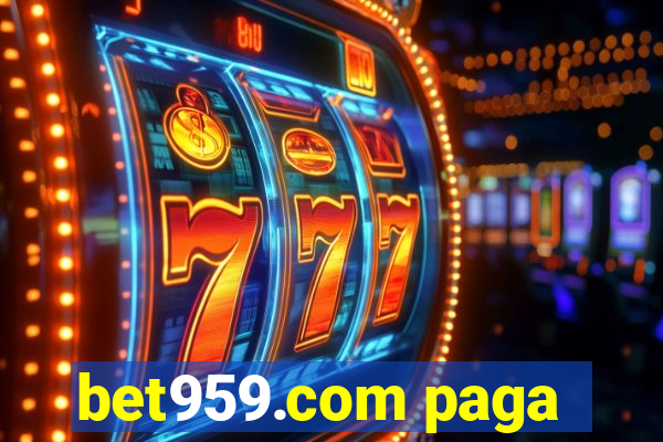 bet959.com paga