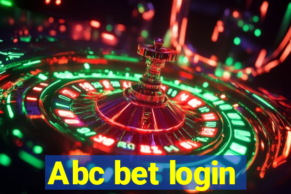 Abc bet login