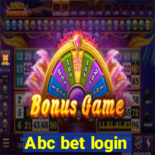 Abc bet login