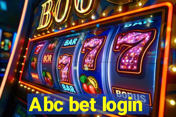 Abc bet login