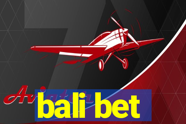 bali bet