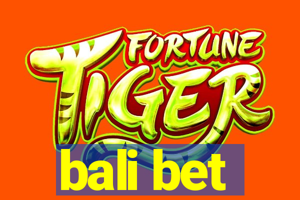 bali bet