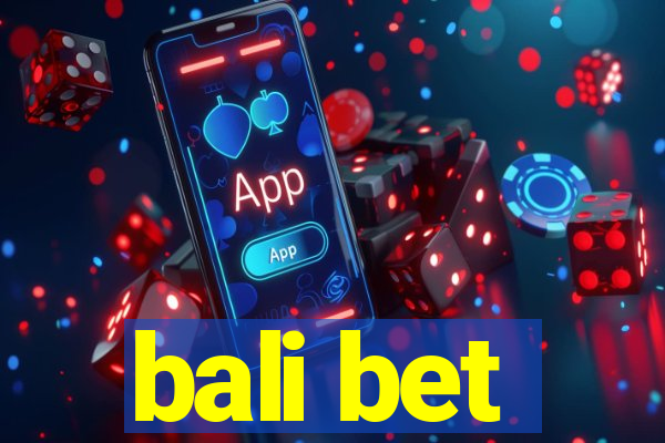 bali bet