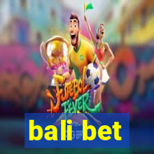 bali bet