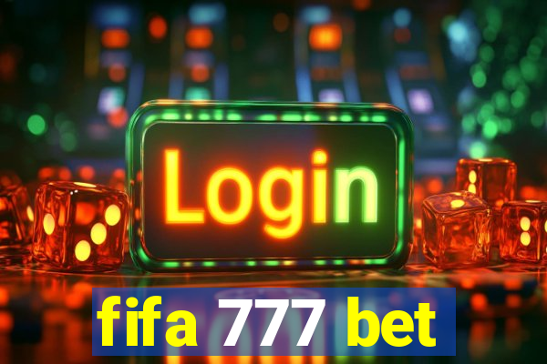 fifa 777 bet