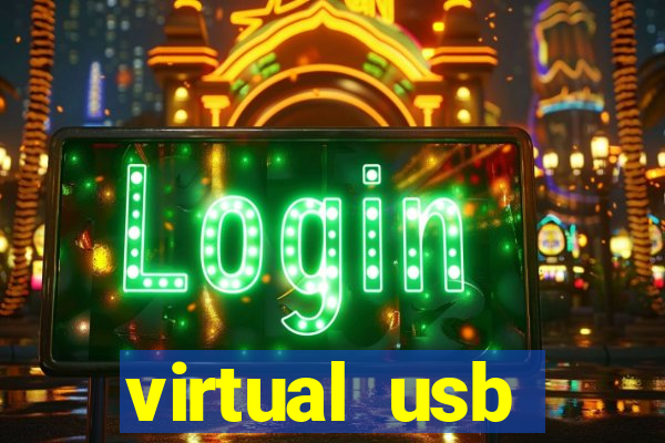 virtual usb multikey win11