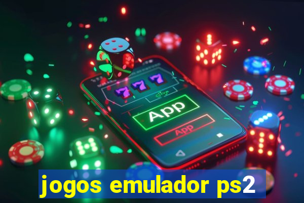 jogos emulador ps2