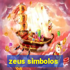 zeus simbolos