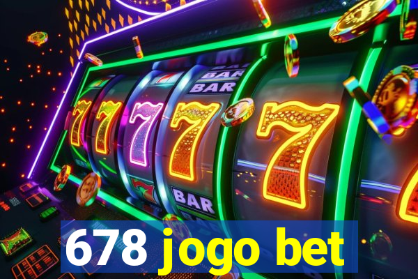 678 jogo bet