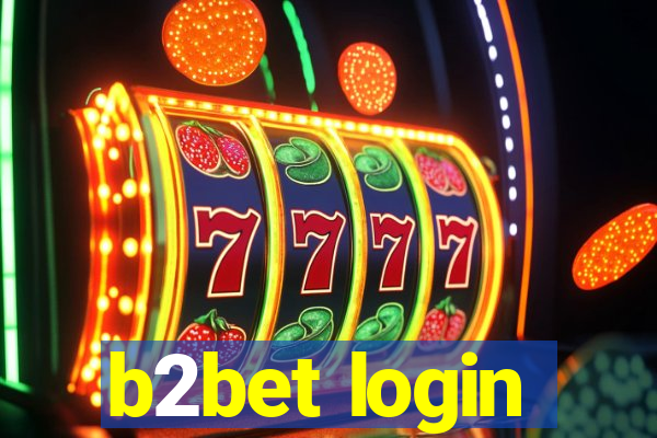 b2bet login