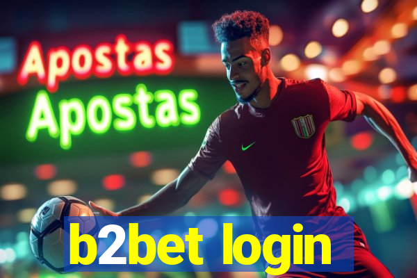 b2bet login